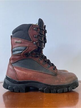 Red Wing Irish Setter Men’s Leather GTX Trek Hunting Boot | US 9